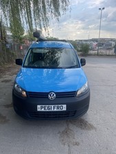 Vw Caddy Maxi 1.6tdi 2011