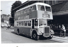 Bus Photo: RUF208 Southdown MS