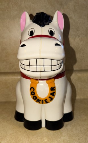 Vintage 1994 neighing - , horse
