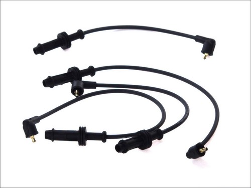 Ignition cable set - , fits