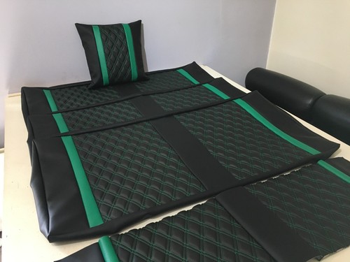 Rock and roll - 3/4, cushions