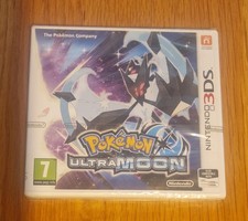 Pokemon Ultra Moon - Nintendo