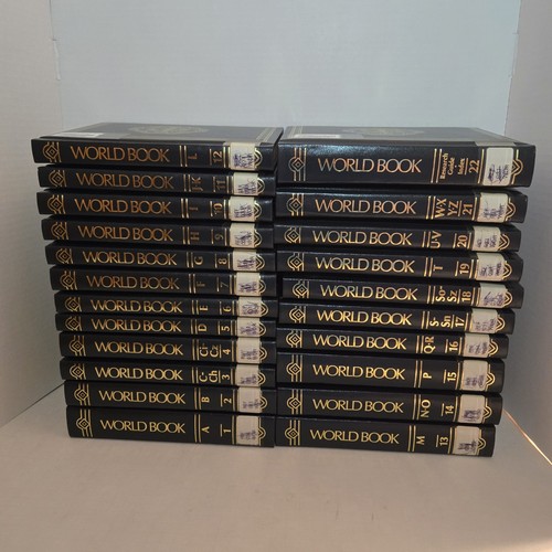 World book encyclopedia 1997 - book,