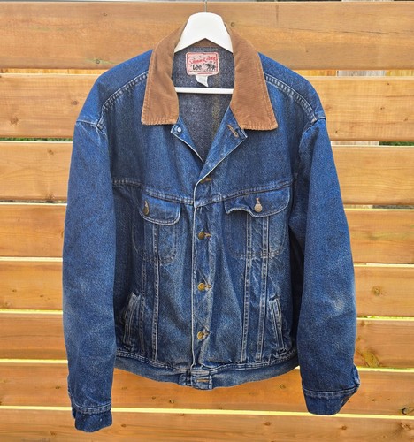 Vintage lee storm rider - rider, denim