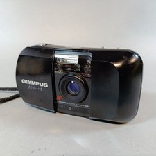 OLYMPUS mju 1 , MJU I,  35mm Camera Analog Compact Point & Shoot, Tested Working