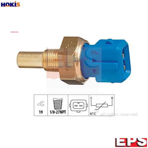 Sensor coolant temperature - sensor,