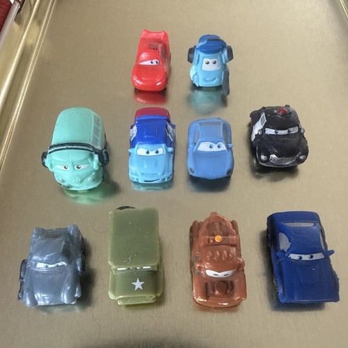 Disney pixar cars squinkies - pixar,