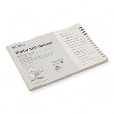  Sony Digital Still Camera