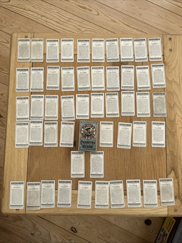 John player cigarette - cigarette, cards