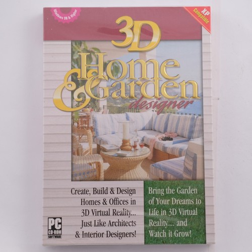 Home garden designer pc - home, &