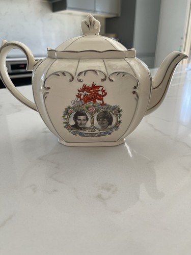 Sadler cobe teapot - cobe,
