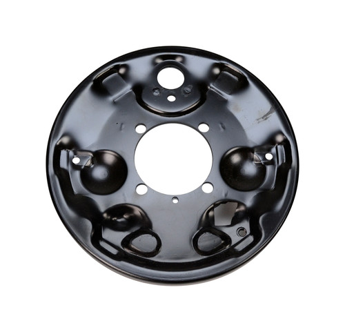 Rear brake backing plate - rear,