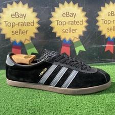 Vintage 2011 Adidas London Black,Grey UK 13 City Series Special SPZL Berlin Koln