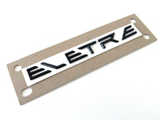 Genuine Lotus Eletre Badge