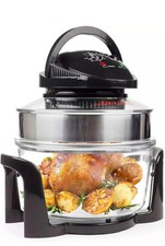 Halogen oven air fryer - halogen, low