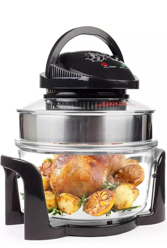 Halogen oven air - halogen, fryer
