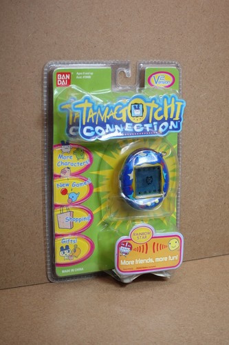 Bandai tamagotchi connection - bandai,