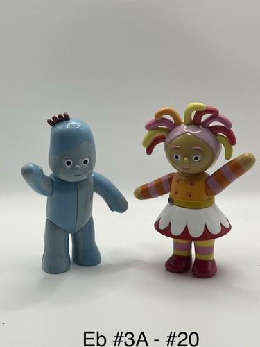 The night garden iggle - in,