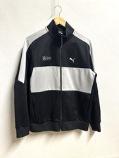 Puma Mercedes AMG  Petronas Motorsport Full Zip Collared Jacket - Size EU Medium