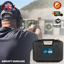 Pistol Case Hard Plastic Carry