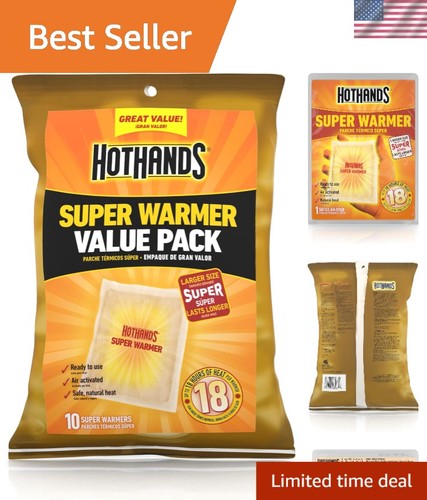 Pack body hand super - body,