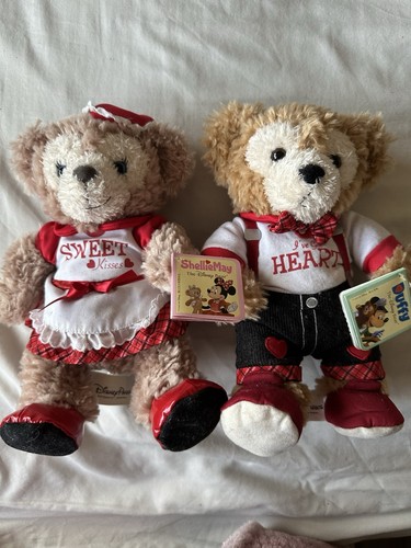 Disney parks duffy and - duffy,