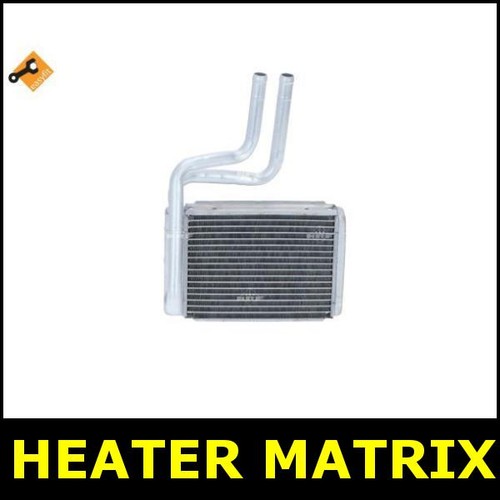 Heater matrix fits ford cougar - heater,