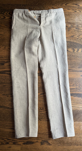 Rota pantaloni light beige - pantaloni,