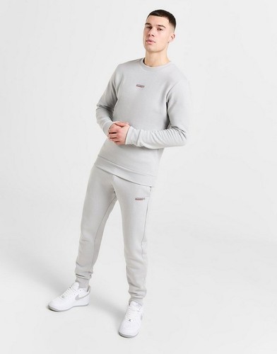 Men mckenzie crew tracksuit - mckenzie,