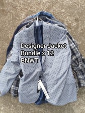 Men's Suit Jacket Bundle
