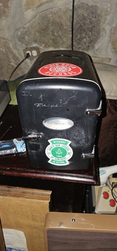 Mini fridge cooler portable - mini,