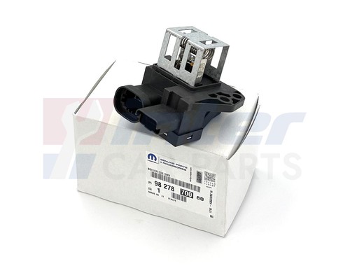 Genuine psa radiator - psa, relay