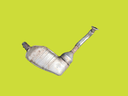Porsche 987 exhaust back - 987, 2.9
