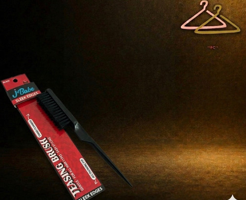 Babe teasing brush black - j'babe,