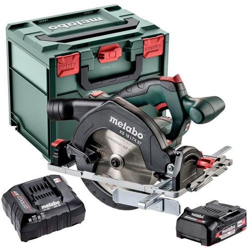 Metabo ltx 18v - 18v, 165mm