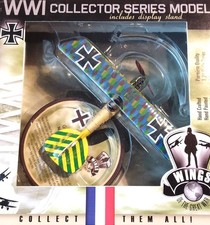 WW1 SERIES  SPAD X111  GERMAN