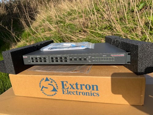 Extron dxp plus - hd,