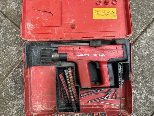 Hilton 450 nail - dx,