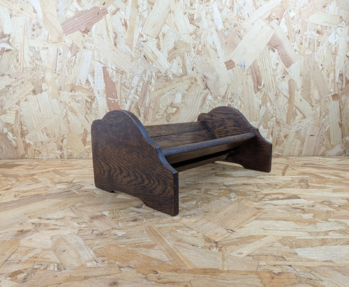 Vintage wooden extending - vintage, book