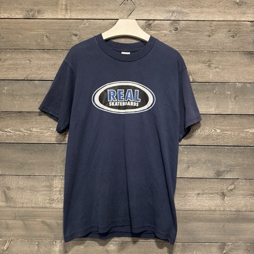 Vintage skate tee real - skate,