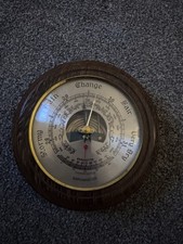 Barometer Antique Baromaster