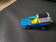 Matchbox Superfast Tyre Fryer