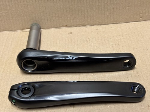 Shimano deore m8100 - xt, fc-m8100