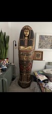 Egyptian Sarcophagus Life Size
