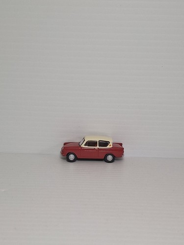 Oxford die cast - die, car