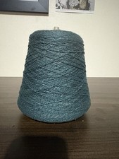 Cotton Blend Sage Green Yarn