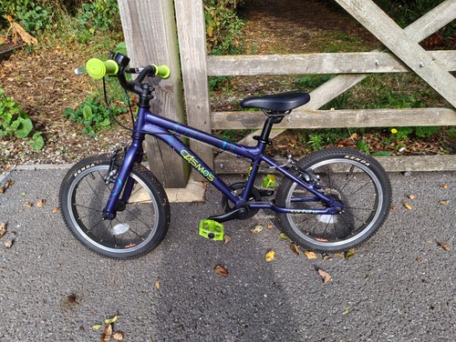 Carrera cosmos kids - carrera, bike