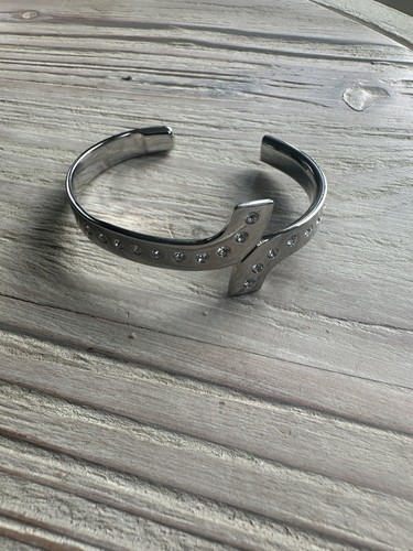Folli follie diamanté cuff - follie,