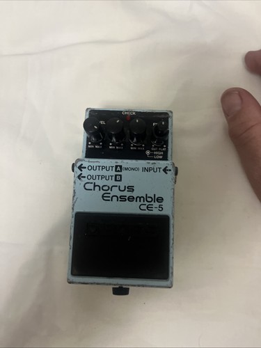 Boss chorus ensemble 5 - ,