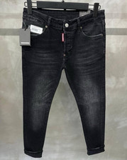 DSQUARED2  SLIM FIT JEANS 2%
